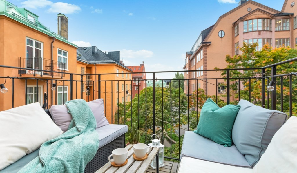 Verkstadsgatan 1, 4 tr