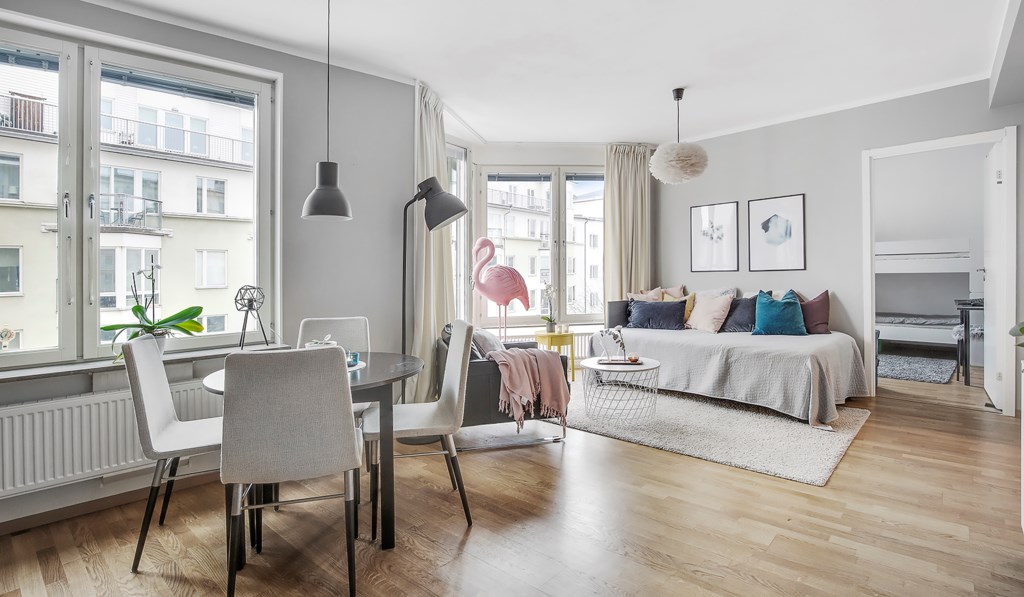 Korphoppsgatan 20, vån 3