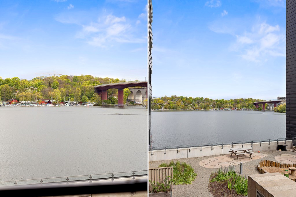 Sjöviksbacken 5, 2tr