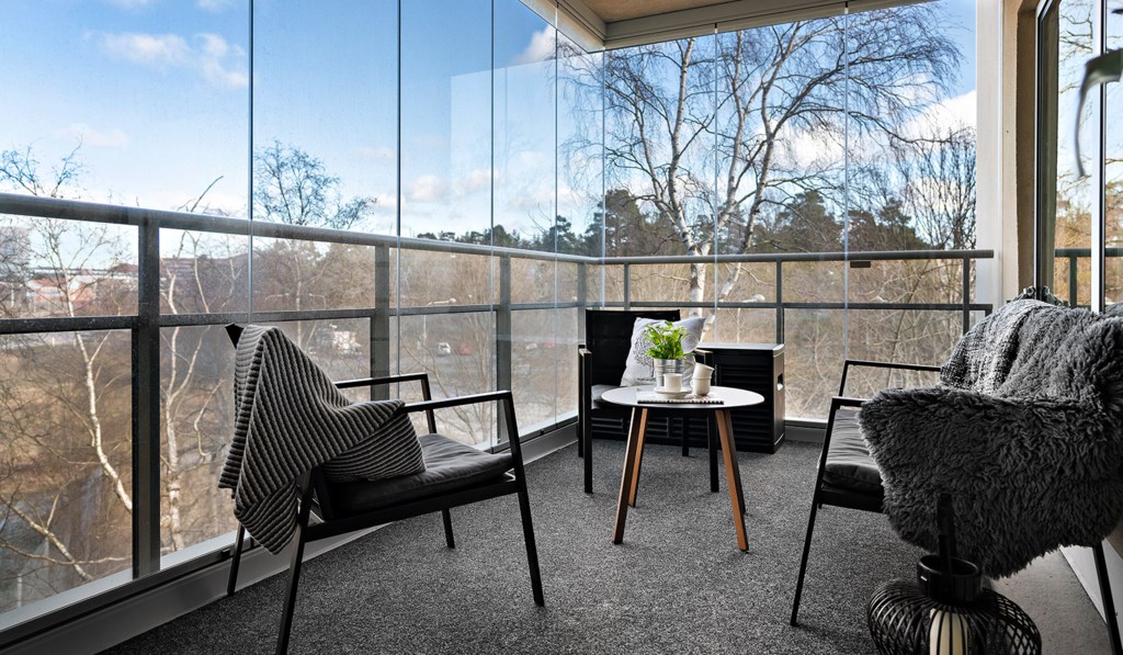 Kristallvägen 6, 2 tr