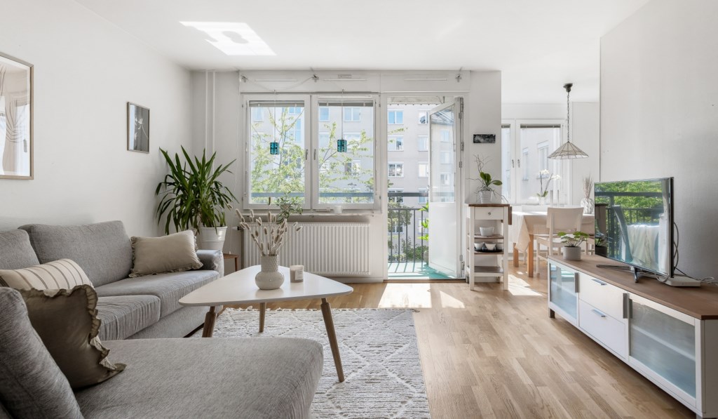 Lehusens gränd 4, 2 tr.