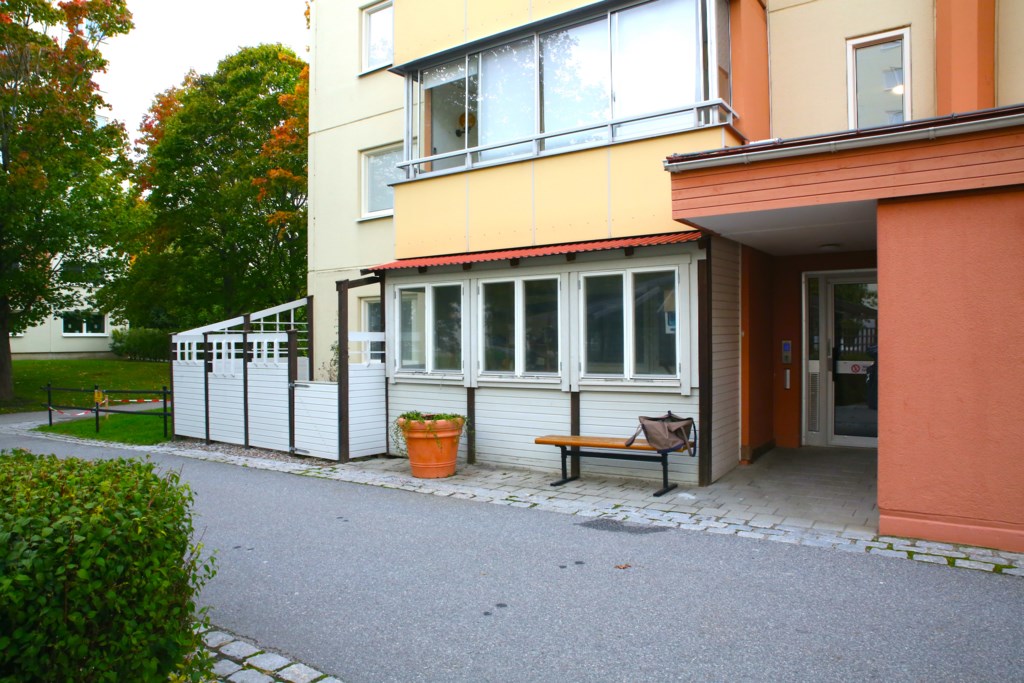 Timotejvägen 11, BV