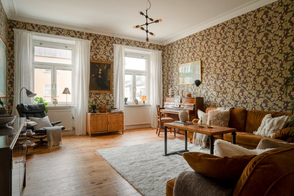 Timmermansgatan 33, 4 tr