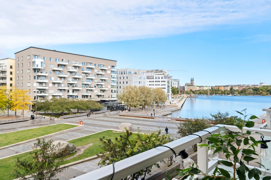 Sjöviksvägen 37, 2tr