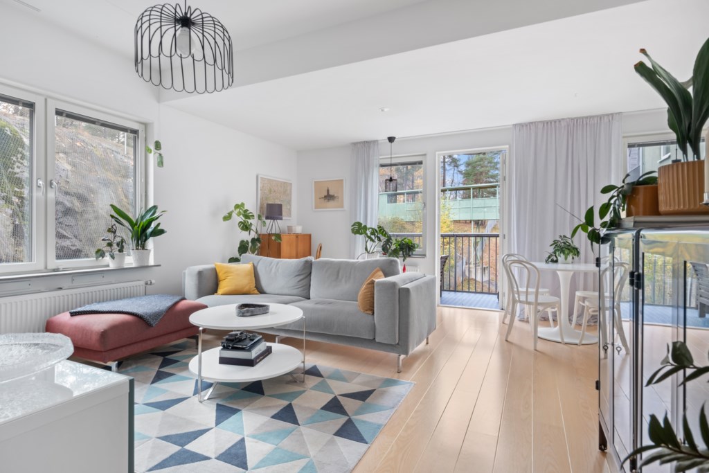 Sjöviksvägen 124, 5tr