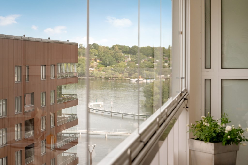 Sjöviksvägen 140, 8tr