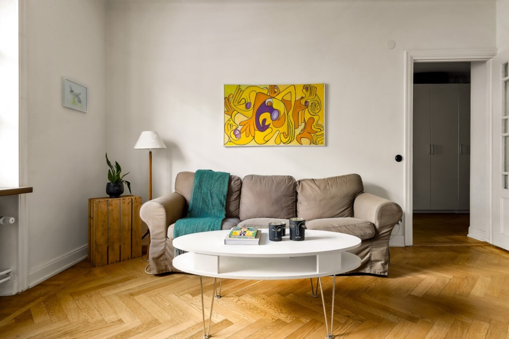 Rosenlundsgatan 18, 3 tr