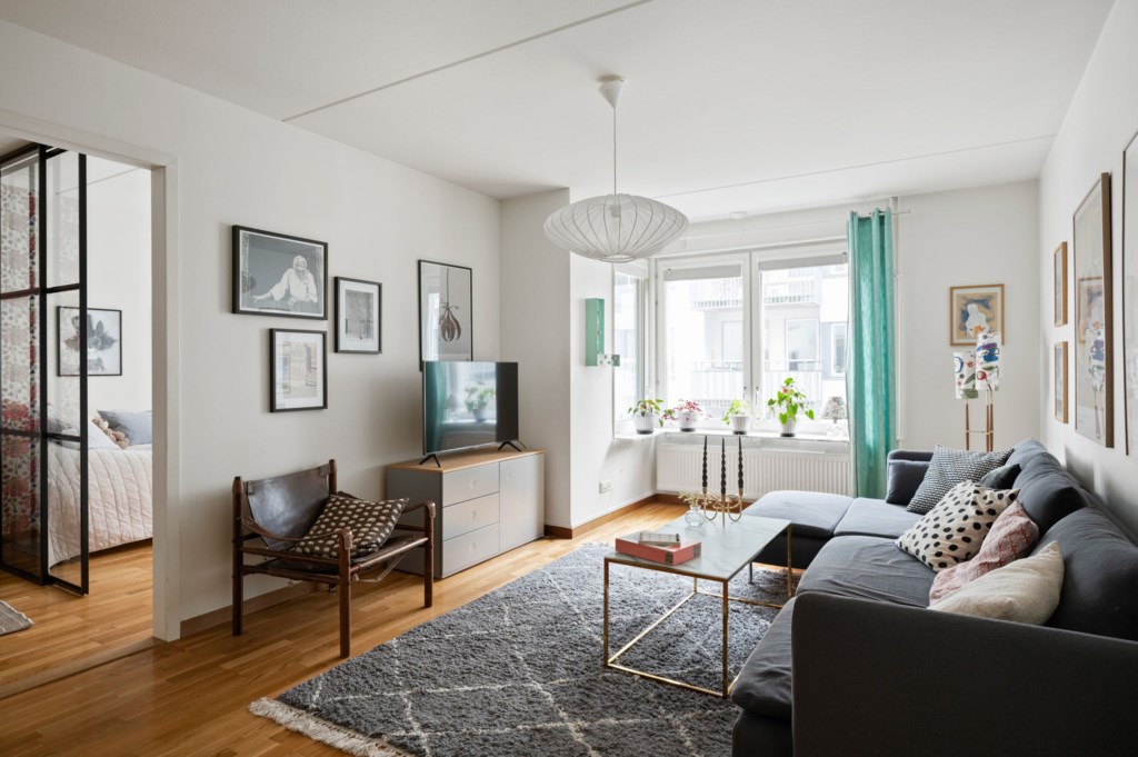 Vingårdsgatan 6, 3tr