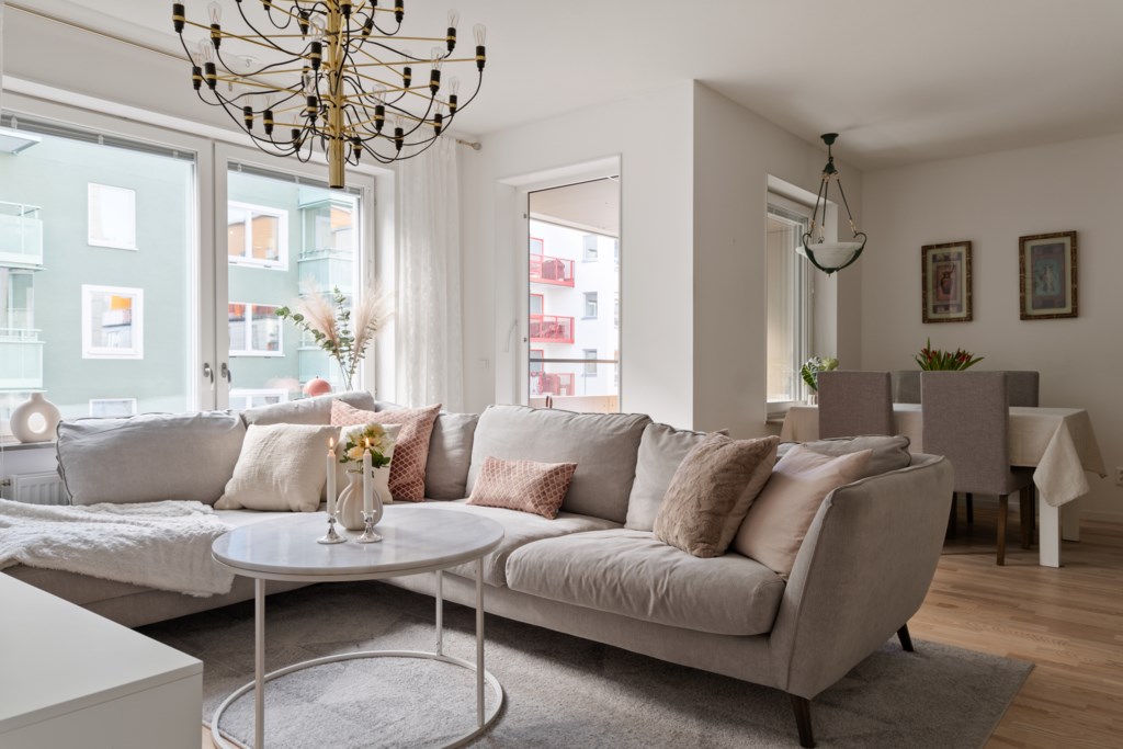 Sjöviksvägen 79, 3tr