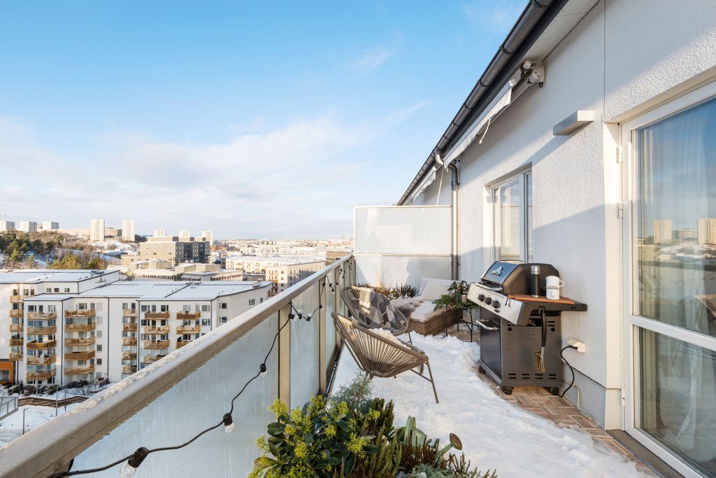 Sturehillsvägen 15, 14/14 tr.