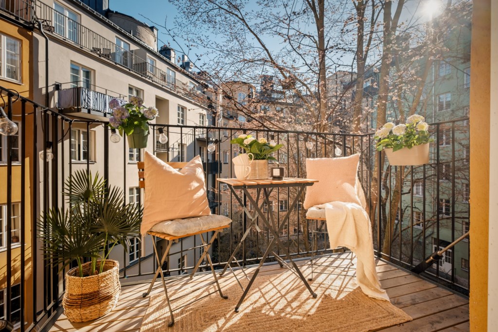 Tobaksspinnargatan 1, 3 tr.