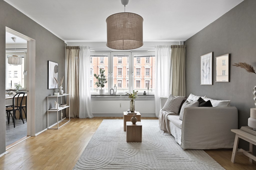 Ludvigsbergsgatan 3, 1½ tr