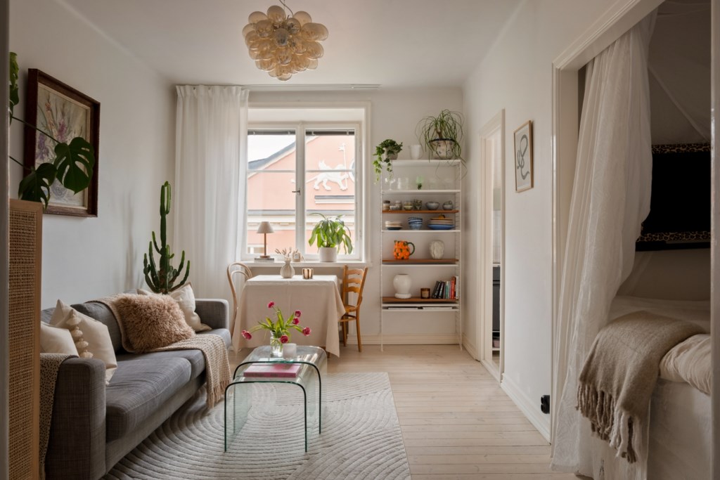 Hallandsgatan 46B, 4/4 tr