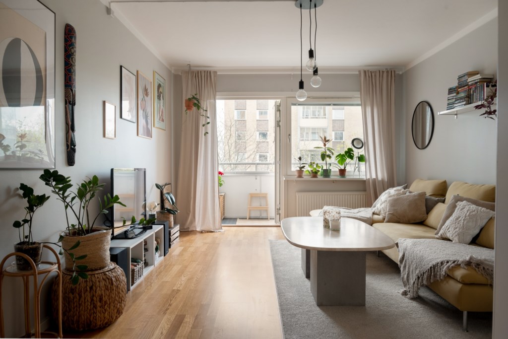 Stensövägen 5, 3tr