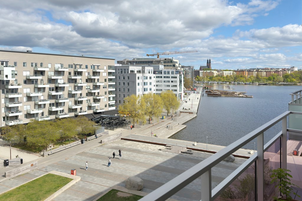 Sjöviksvägen 37, 6tr