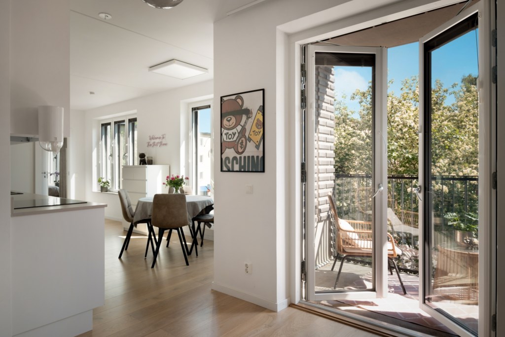 LM Ericssons väg 10B, 2 tr