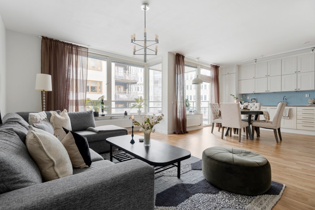 Vingårdsgatan 48, 1tr