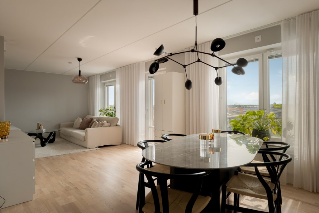 Årsta skolgränd 6, 6 tr