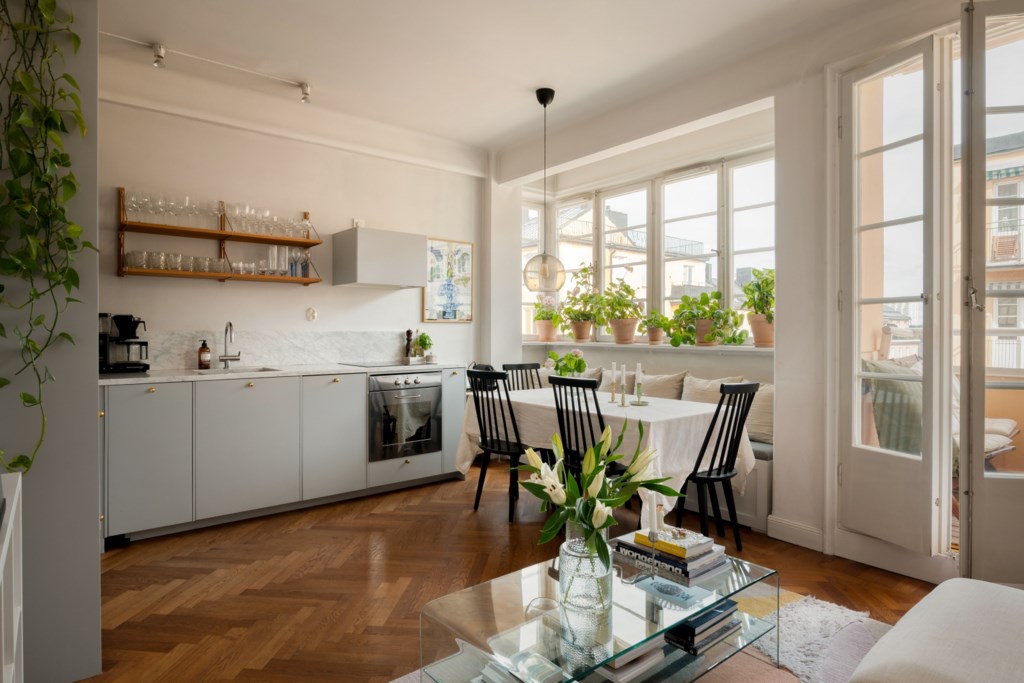 Verkstadsgatan 5, 4tr