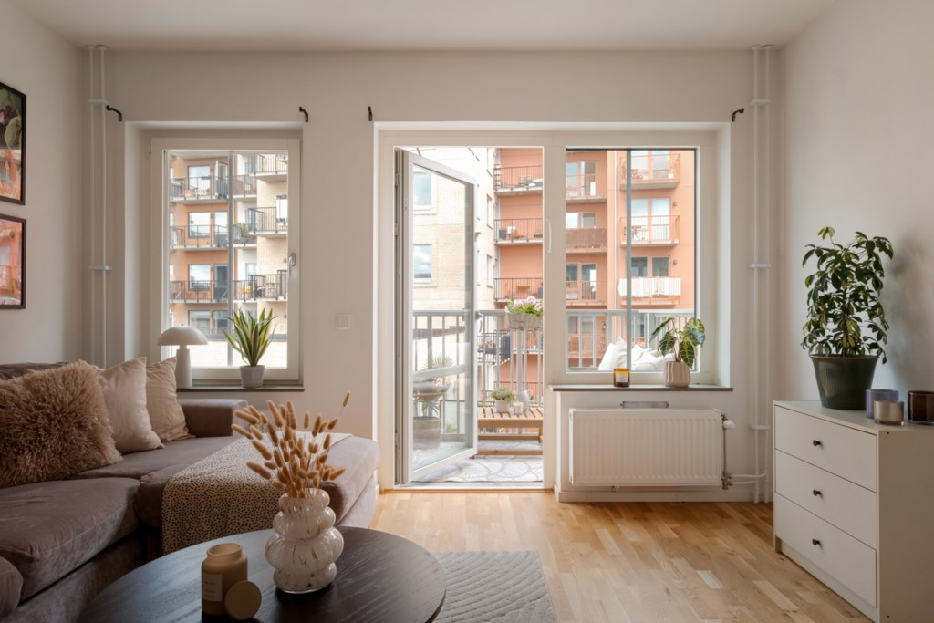 Radiusbacken 39, 4tr