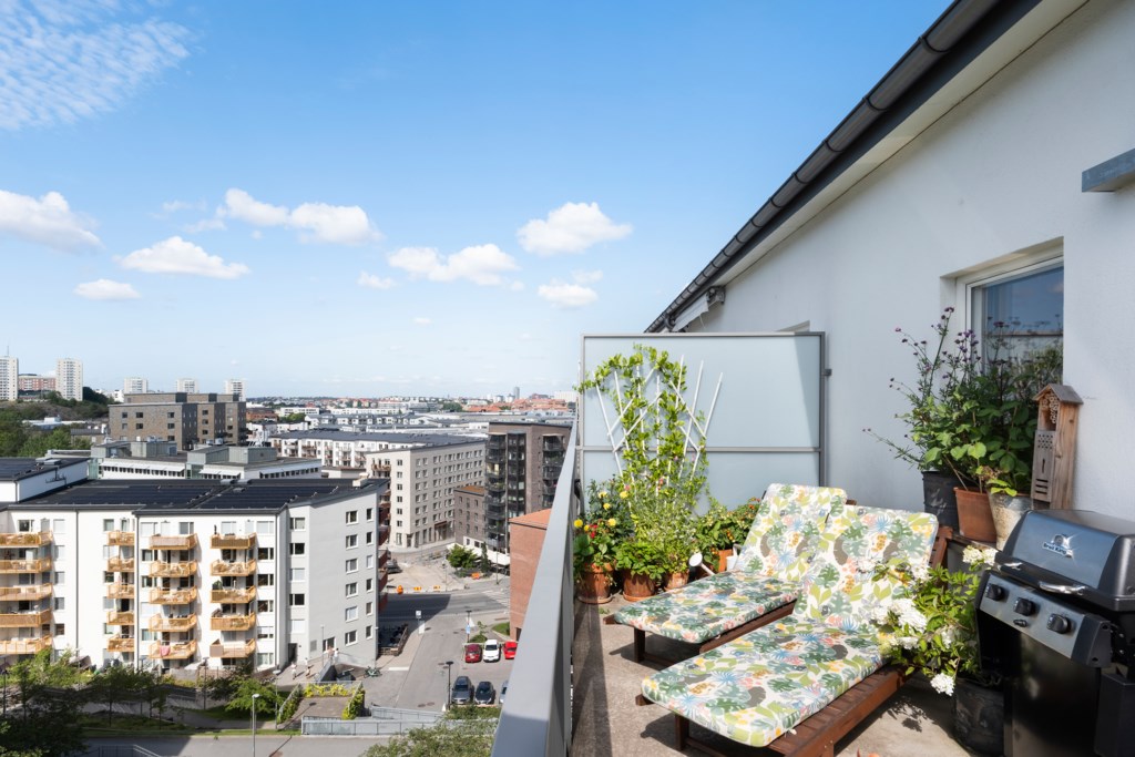 Sturehillsvägen 15, 4tr (Högst upp)