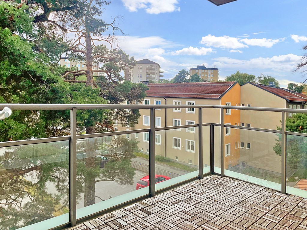 Kristallvägen 8, 3 tr