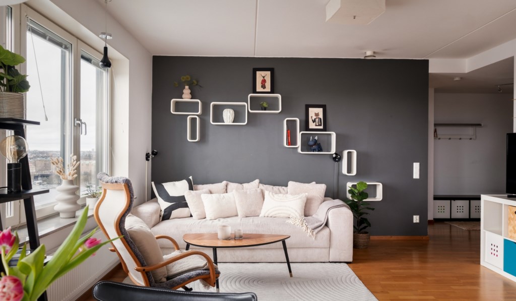 Sjöviksbacken 5, 19tr