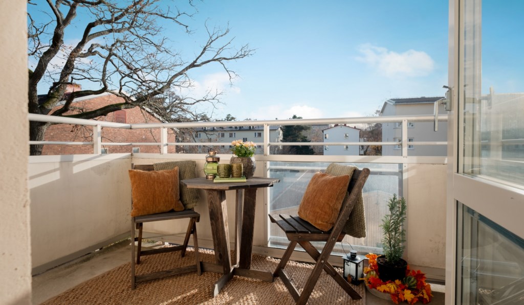 Finn Malmgrens Väg 3C, 2tr