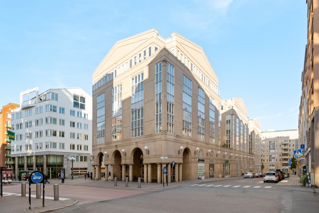 Swedenborgsgatan 21, 3 tr