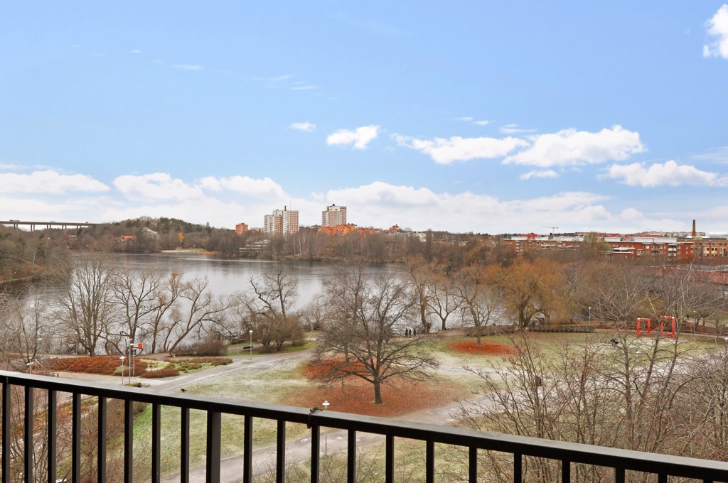 Liljeholmsgränd 15, 5 tr