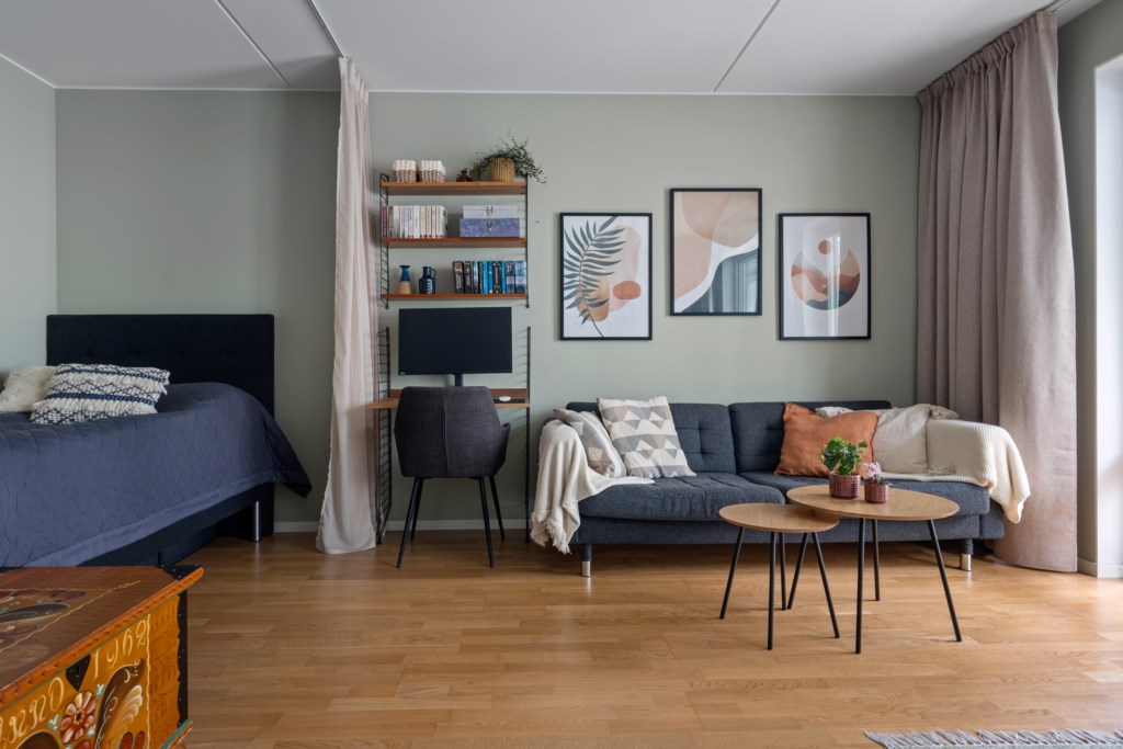 Sjöviksvägen 114, 2tr.