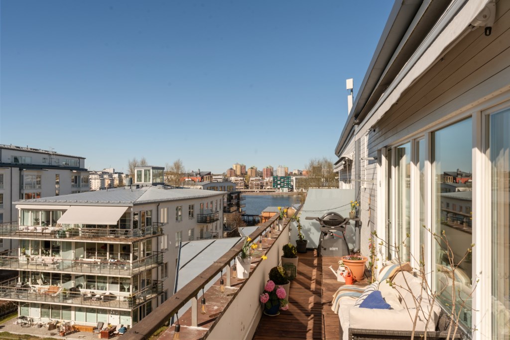 Babordsgatan 5, vån 4/4