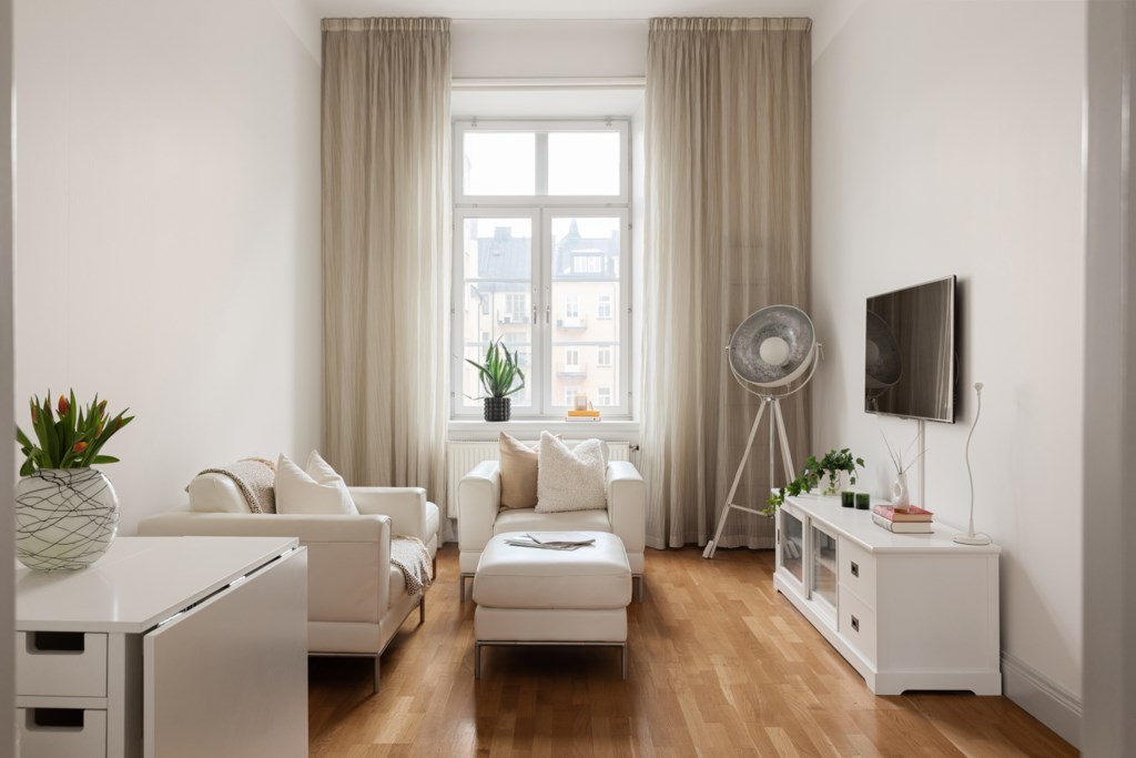 Bondegatan 64B, över gård