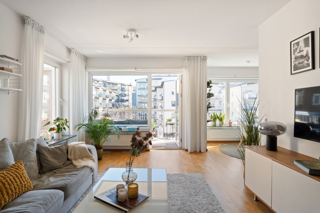 Per Ludvig Lindgrens Terrass 4, 3 tr