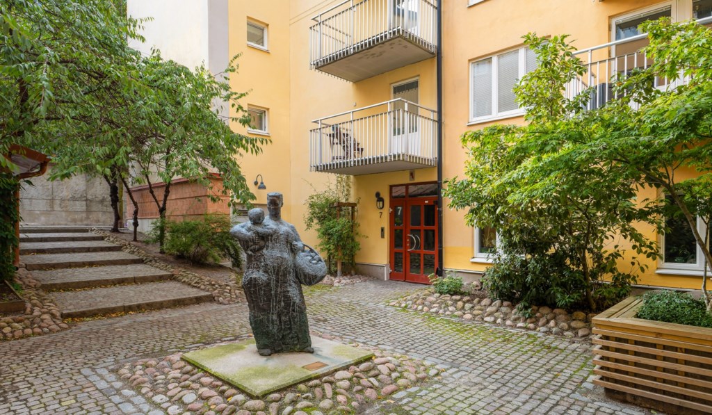 Skaraborgsgatan 7, 2 tr