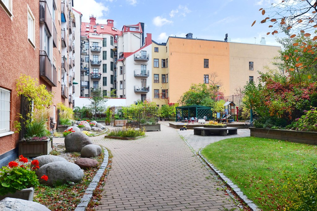 Hornsgatan 35A, 5 tr