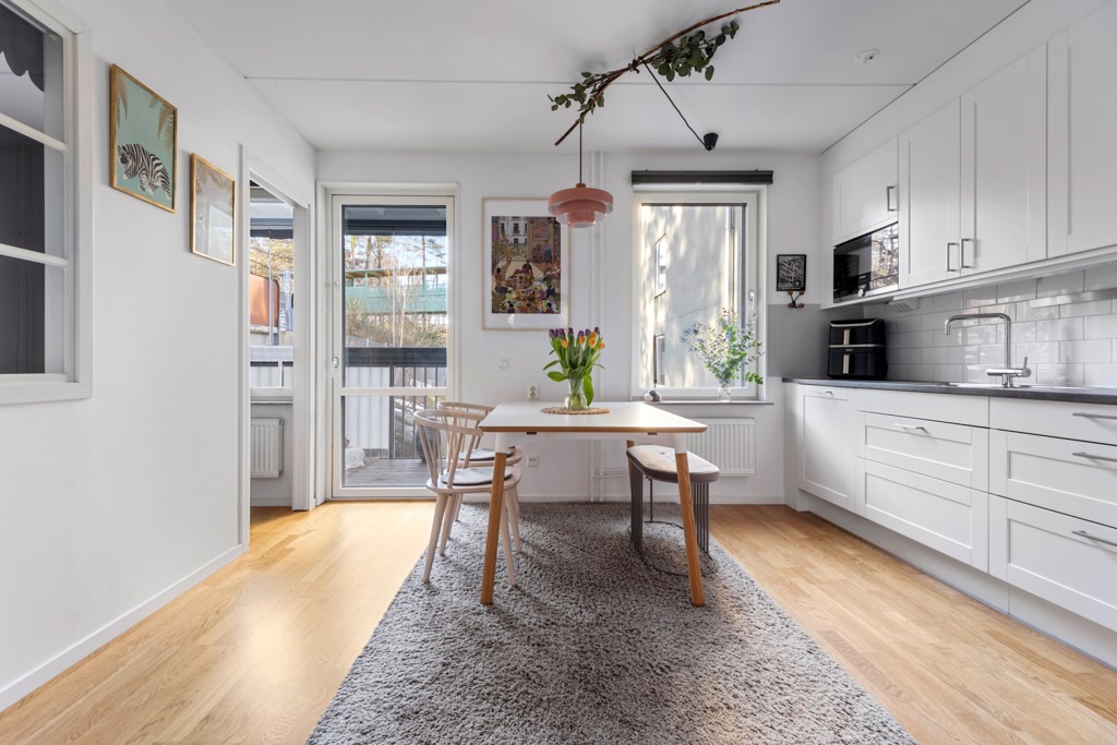 Sjöviksvägen 124, 4tr