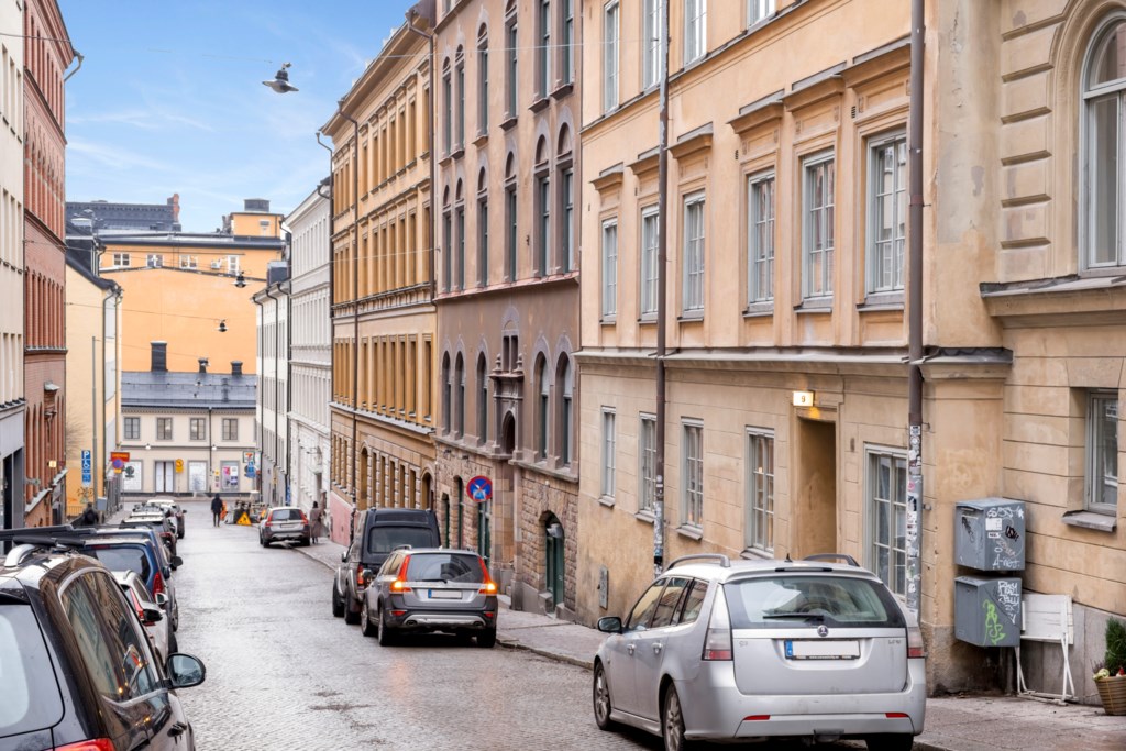 Svartensgatan 9A