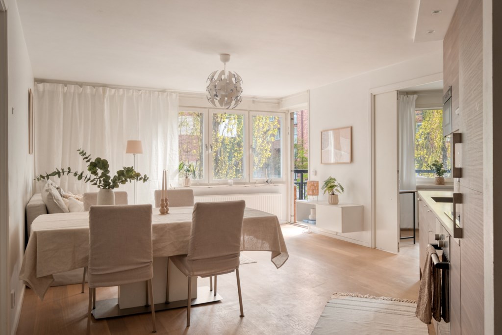 Magnus Ladulåsgatan 7, 3 tr.
