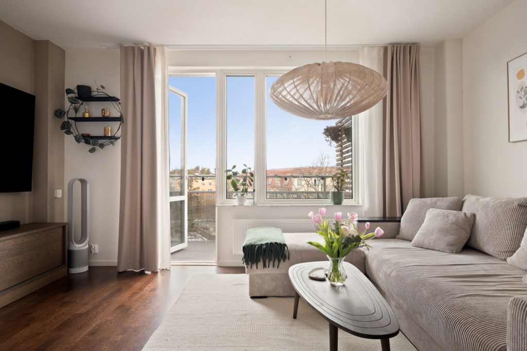 Tellusborgsvägen 92, 4 tr.