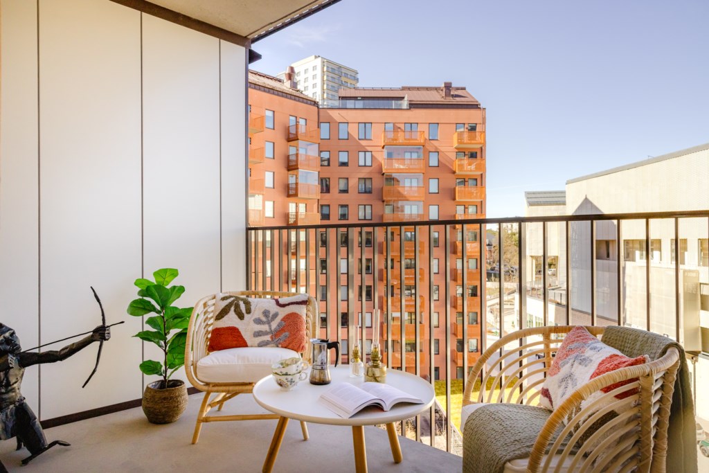 Årstaskogs Väg 7C, 5 tr