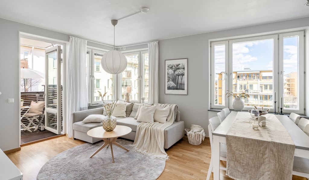 Hammarby allé 127, 2 tr