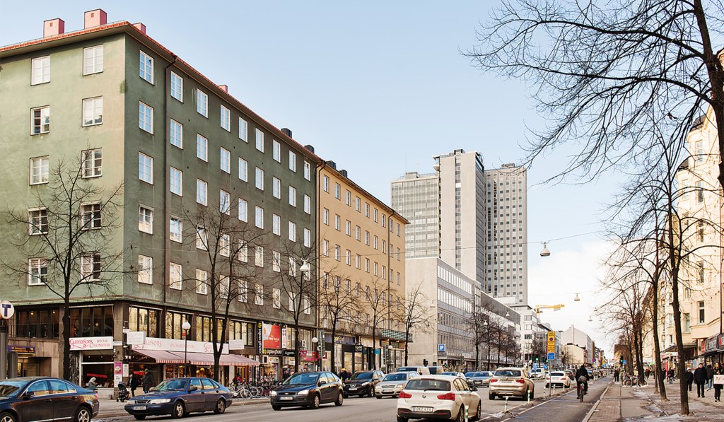 Götgatan 92A, 5tr
