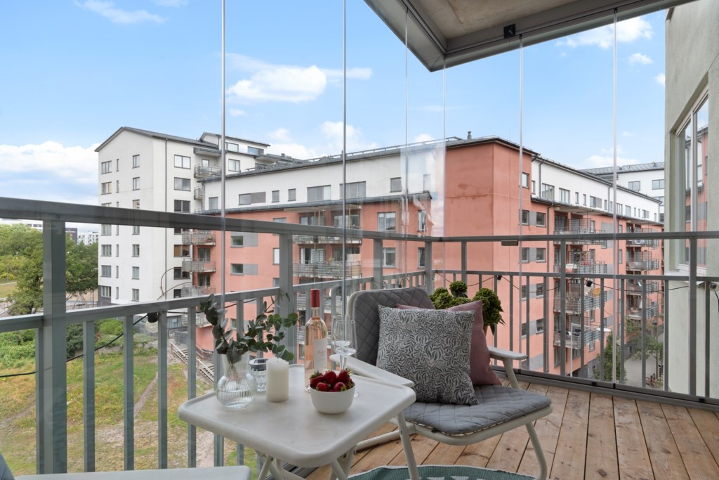 Blekegatan 1, 4tr.