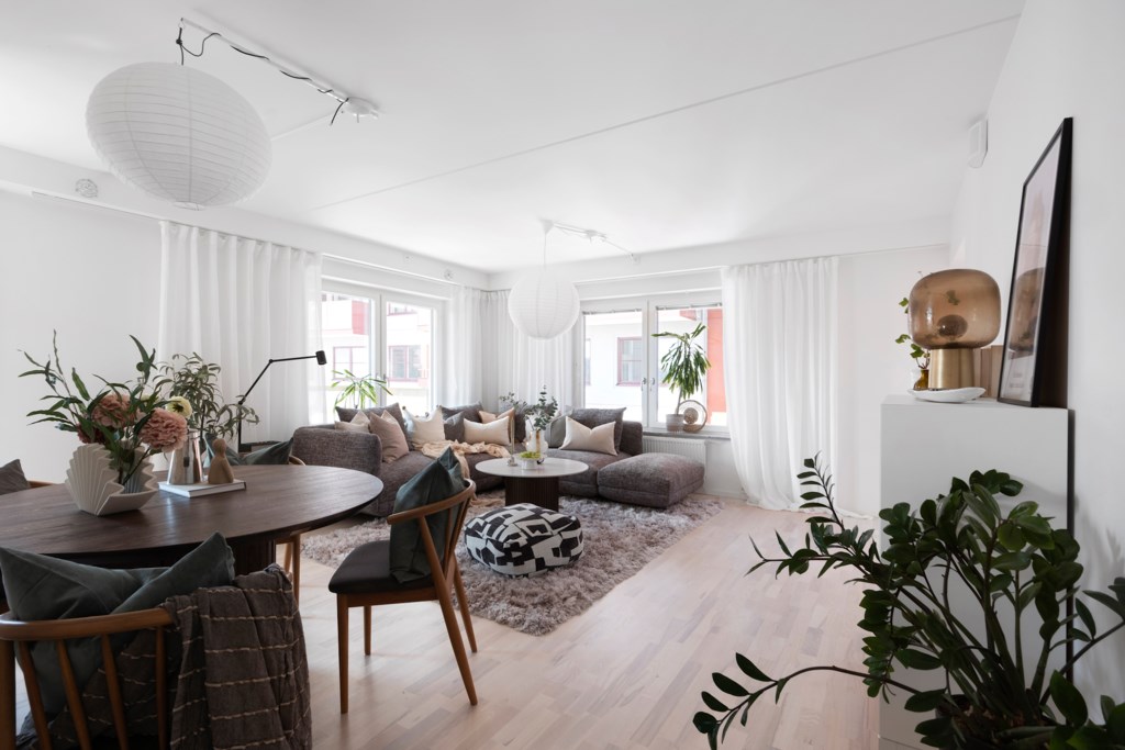 Årstaskogs Väg 10, 6tr.