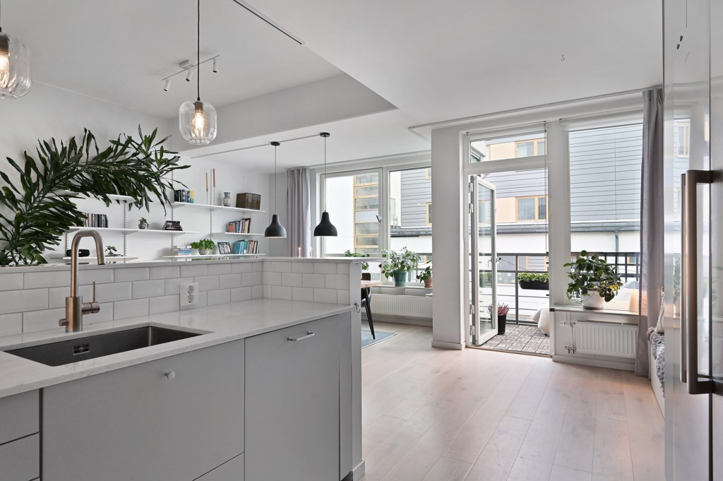 Vingårdsgatan 46,  4 tr